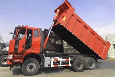 Quickly learn about hydraulic cylinders for dump trucks and trucks